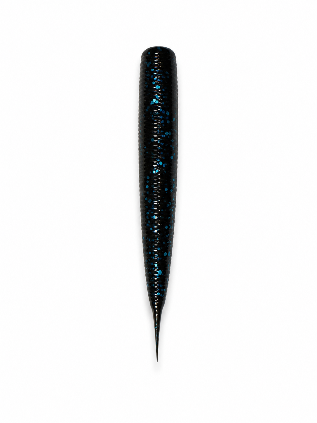 Ned 3” Black & Blue
