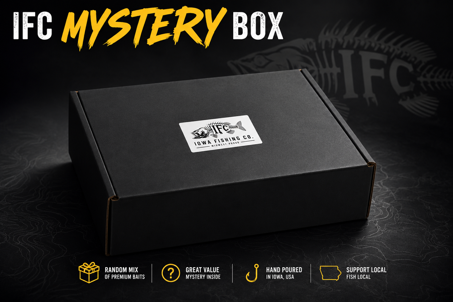 IFC Mystery Box