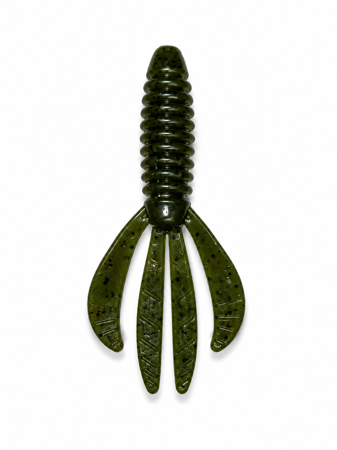 Crawler 4” Green Pumpkin