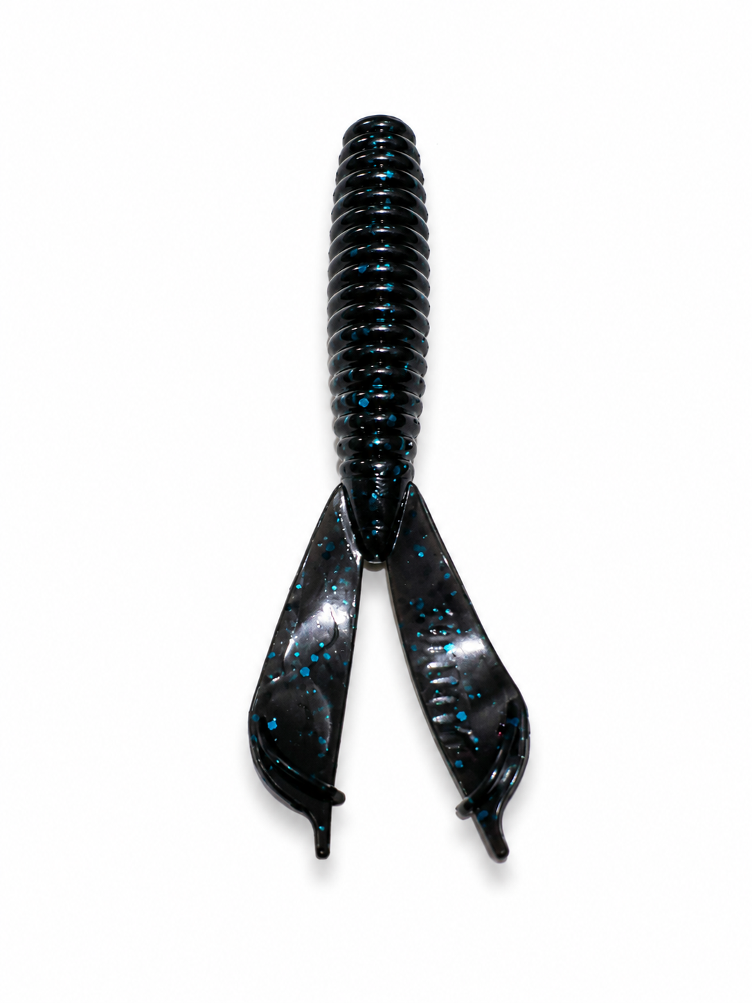 Dragger 3.5” Black & Blue