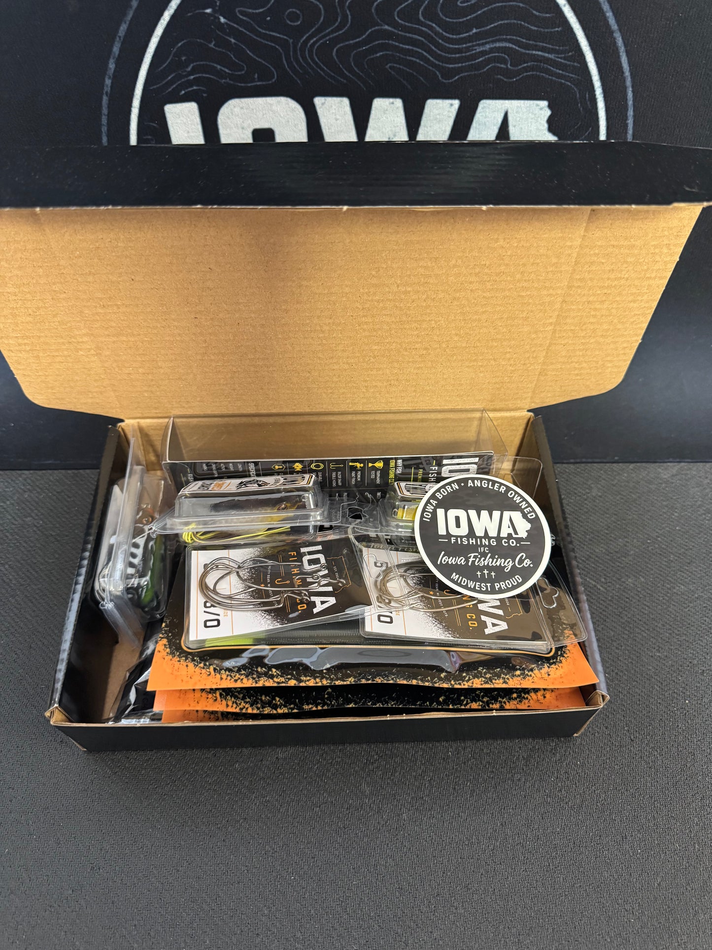 IFC Bass Starter Box