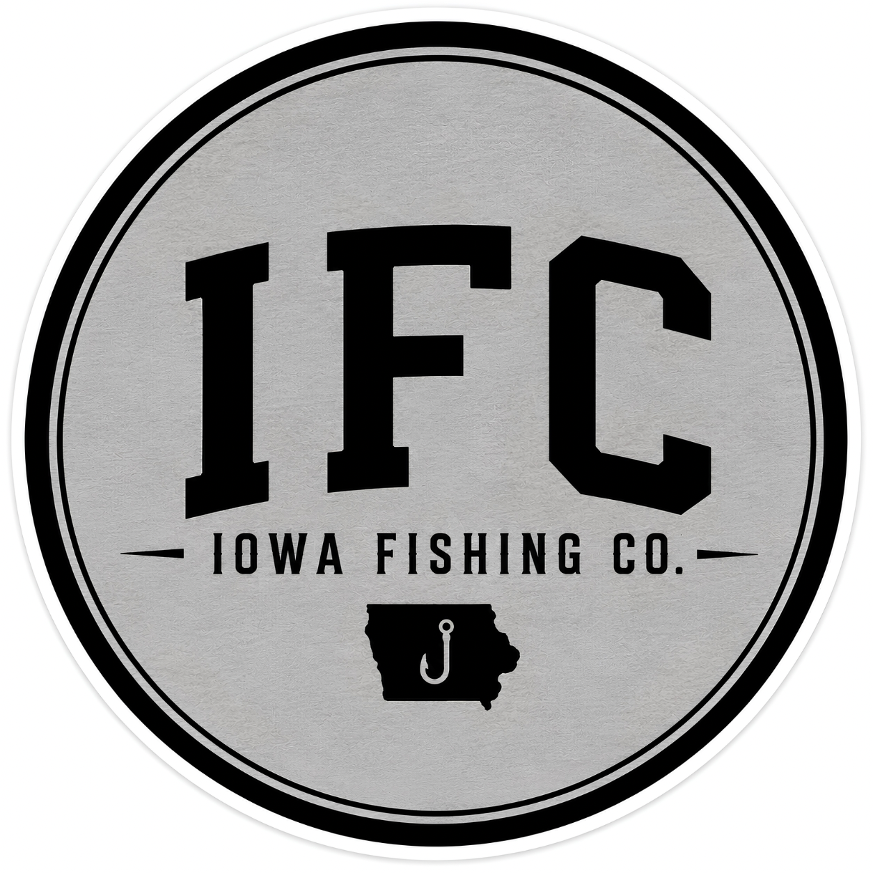 IFC Stickers 2.5”