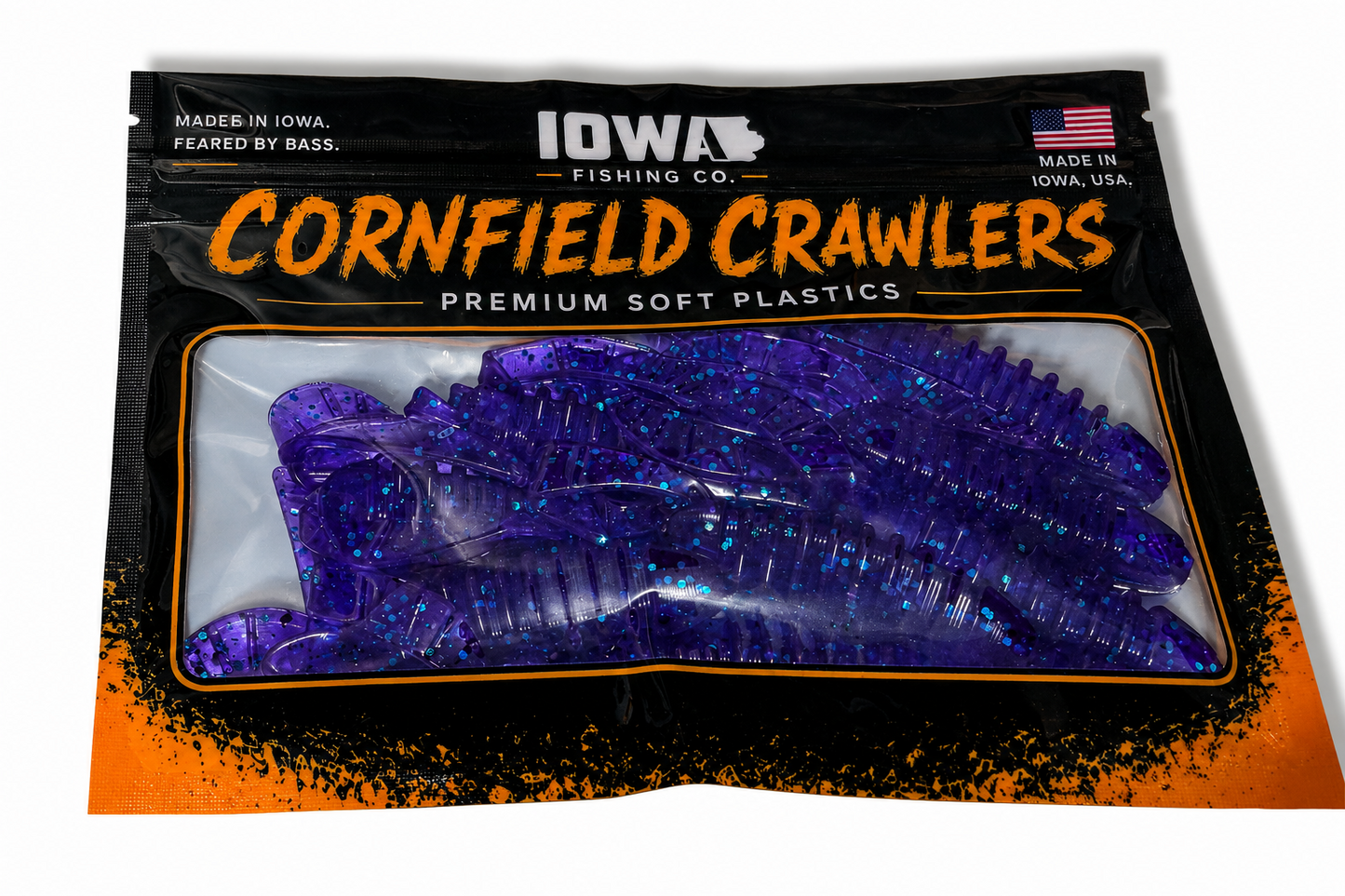 Crawler 4” June Bug