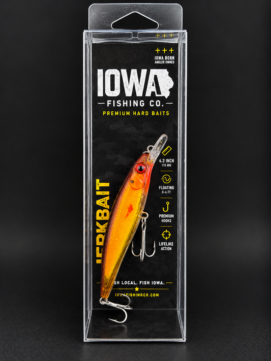 IFC 4.3” Jerkbait