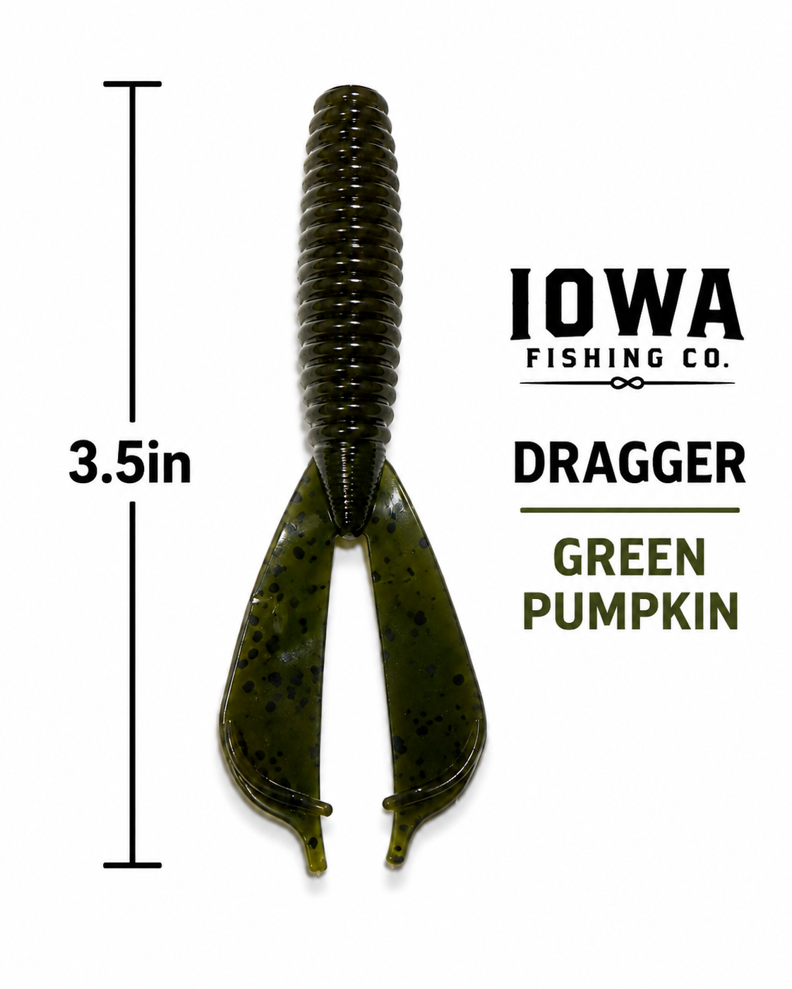 Mystery Mix Dragger 3.5”